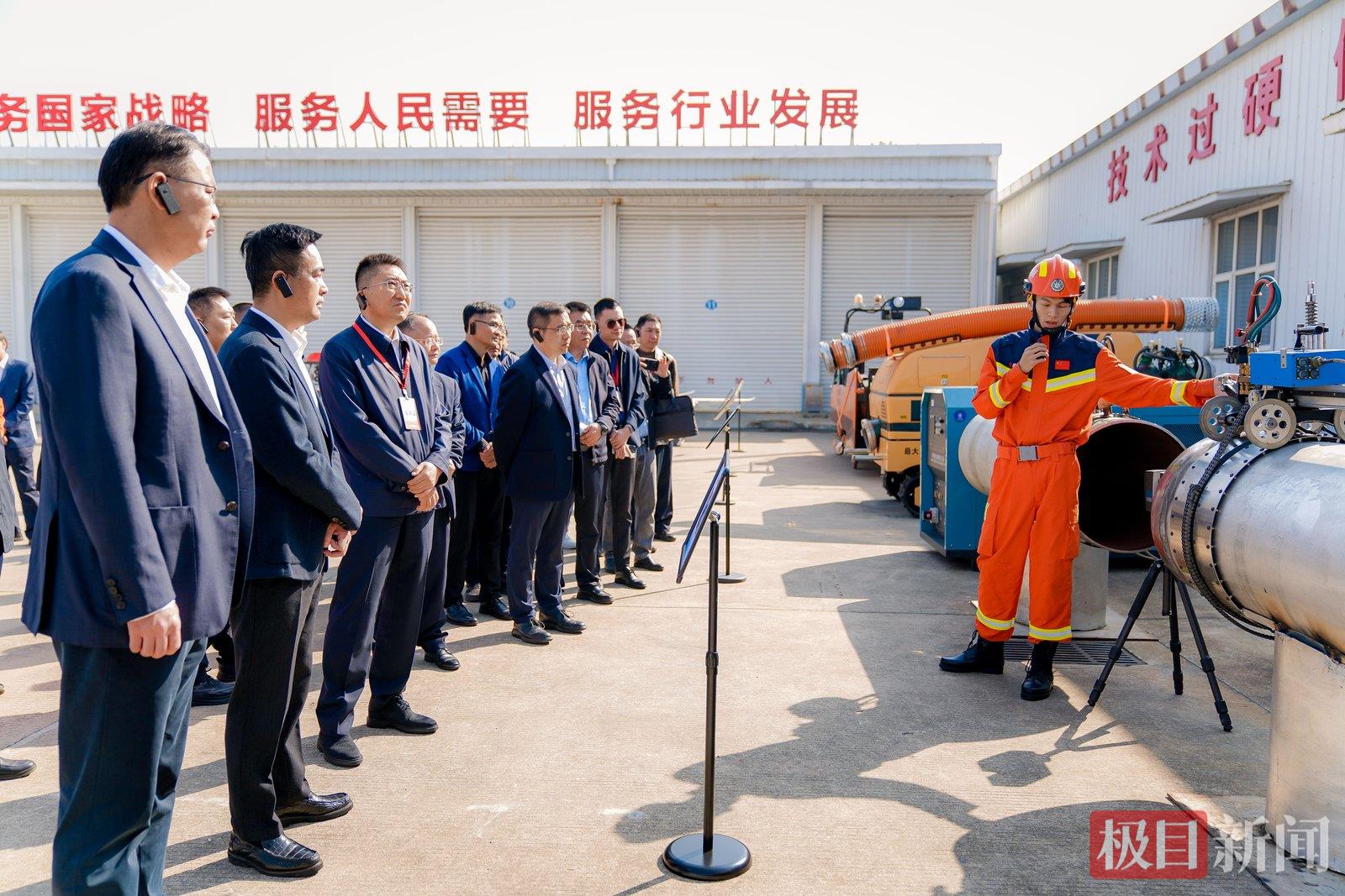 年输送量超450亿方！国家管网集团华中公司当好中部崛起能源战略支点(图3)