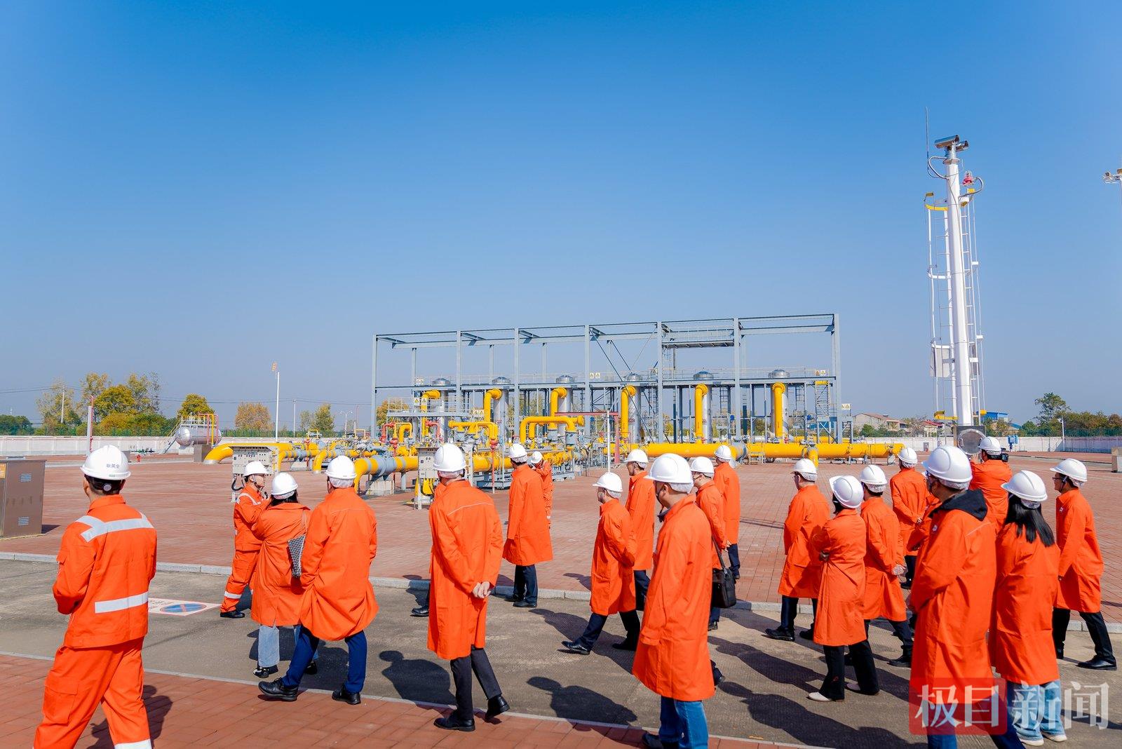 年输送量超450亿方！国家管网集团华中公司当好中部崛起能源战略支点(图4)