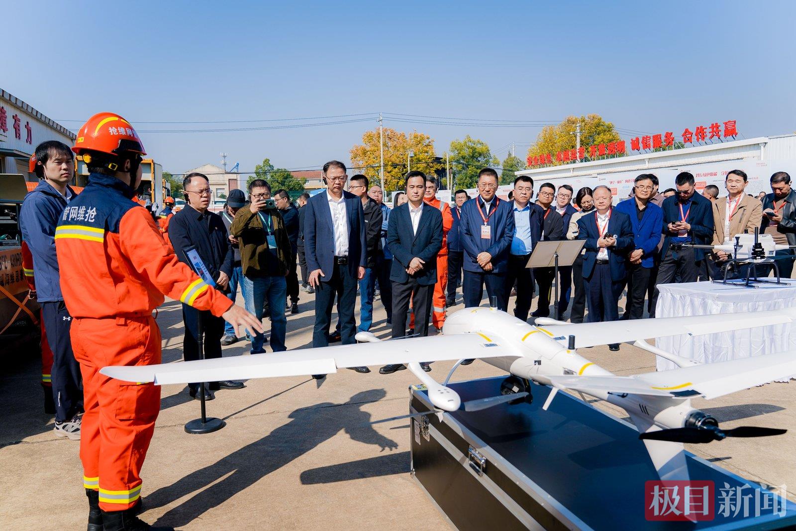 年输送量超450亿方！国家管网集团华中公司当好中部崛起能源战略支点(图2)