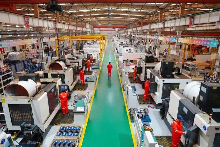 杰瑞股份董事长李慧涛：紧抓能源科技转型机遇全产业链布局抢占竞争高地(图1)