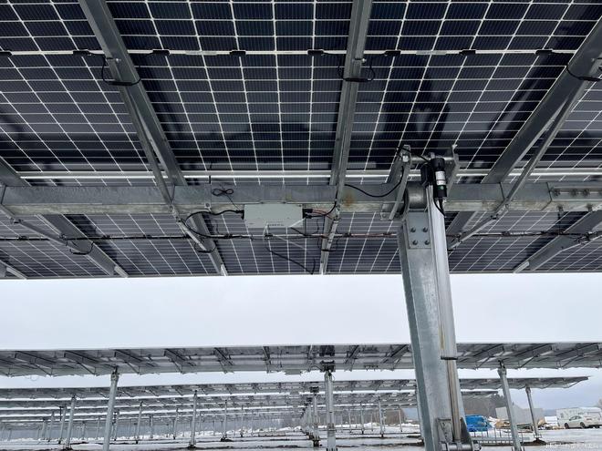 广西科盛新能源科技：专注太阳能板跟踪支架技术领先助力光伏产(图2)