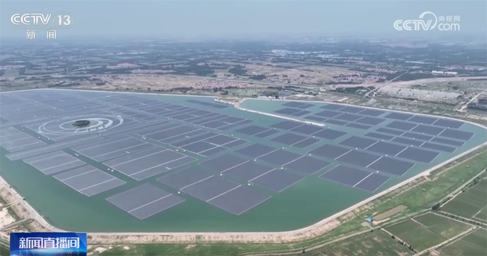 数据显示我国已建成全球最完整清洁能源产业链涌动“绿色未来”惠及全球(图3)