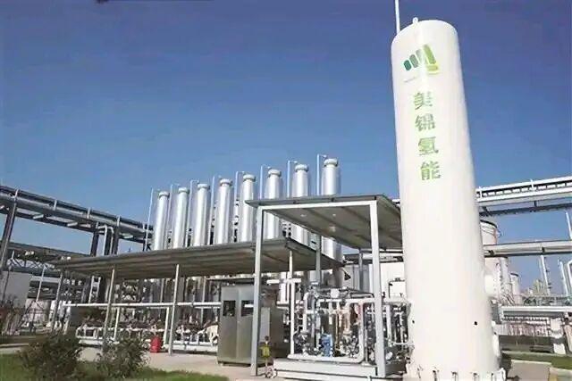 美锦能源氢能大转向：战略收缩还是以退为进？(图1)