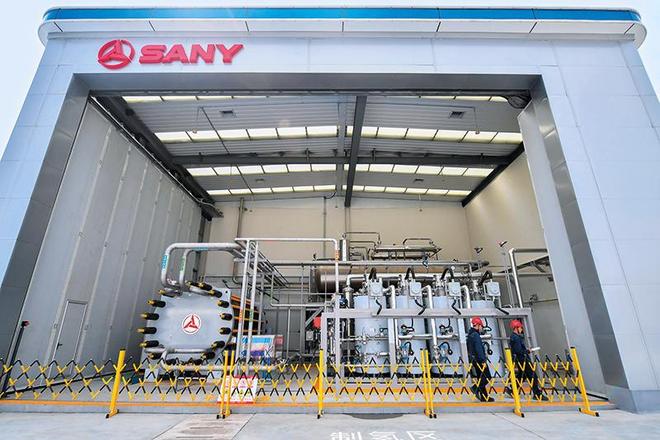 瞭望氢能产业全链突围(图2)