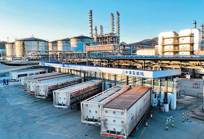 瞭望氢能产业全链突围(图1)