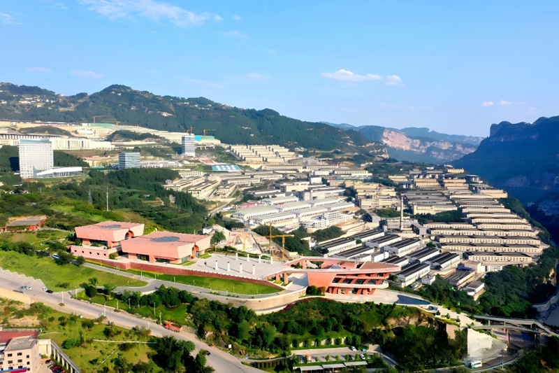 贵州习水：工业与能源双轮驱动谱写高质量发展篇章(图1)