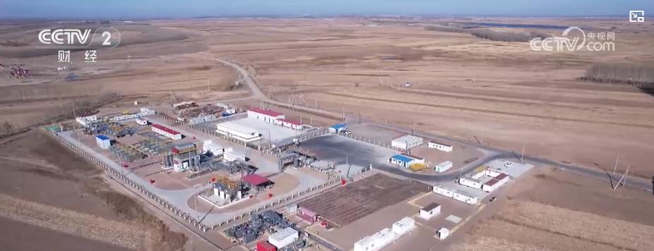 我国页岩油国家级示范区建设取得重大突破能源保供再添新动力(图1)