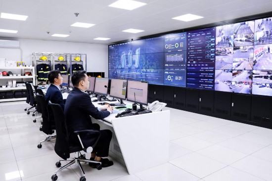 华贸中心：将聚焦智慧与共生建设更智慧的能源管理平台(图1)