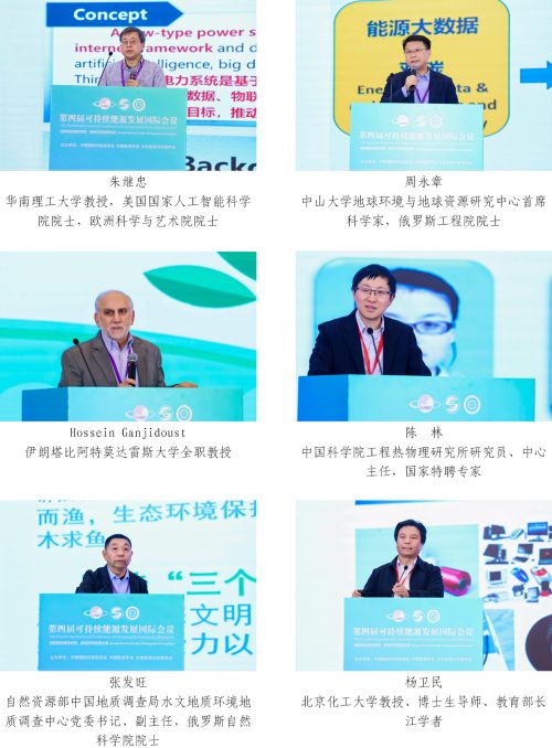 第四届可持续能源发展国际会议在北京隆重召开(图5)