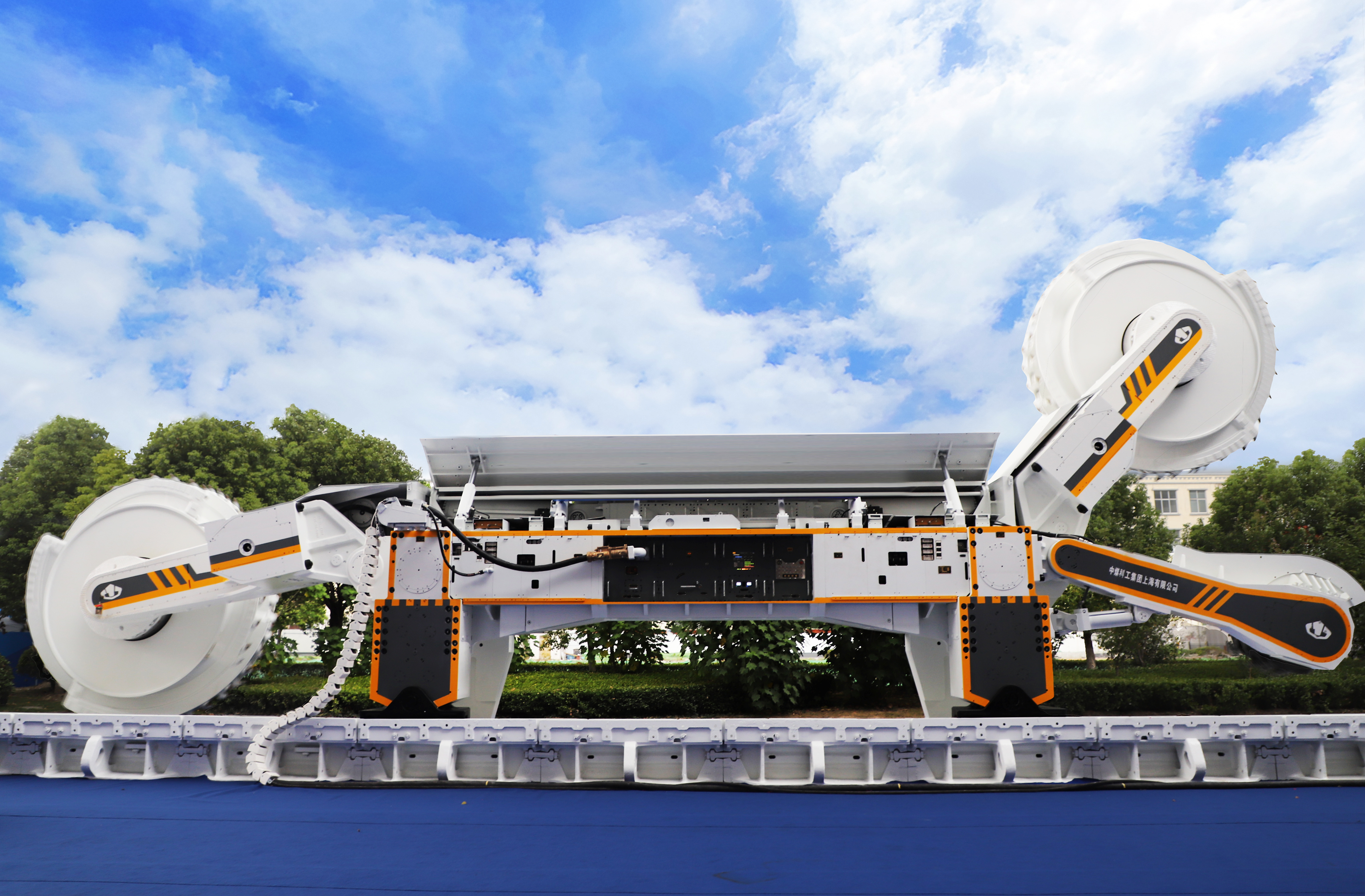 【高质量发展这五年】中国煤炭科工：锻造新质生产力引领煤炭科技向“新”而行(图1)