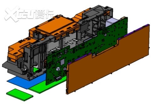 蜂巢能源子公司章鱼博士荣获第十届铃轩奖——“前瞻类-动力系统类金奖”(图1)