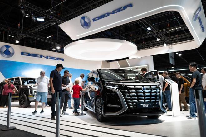 累计销售84549辆腾势D9再获1-11月新能源MPV销冠(图5)