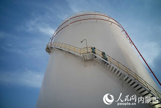 能源保供一線的十五年堅守(图2)