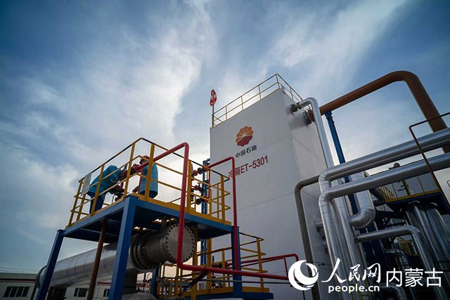 能源保供一線的十五年堅守(图1)