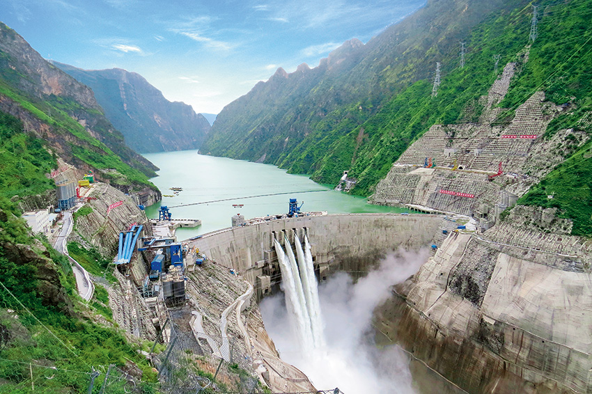 张世殊：以“水电报国”铸就江河基业以“数智设计”引领能源未来(图4)