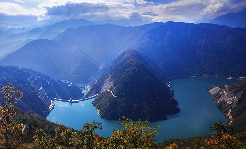 张世殊：以“水电报国”铸就江河基业以“数智设计”引领能源未来(图1)