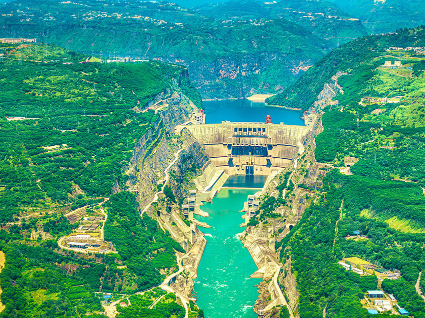 张世殊：以“水电报国”铸就江河基业以“数智设计”引领能源未来(图2)