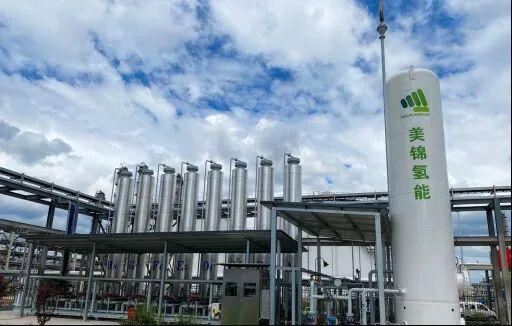 美锦能源放手飞驰科技关联担保议案高票通过的背后信号(图3)