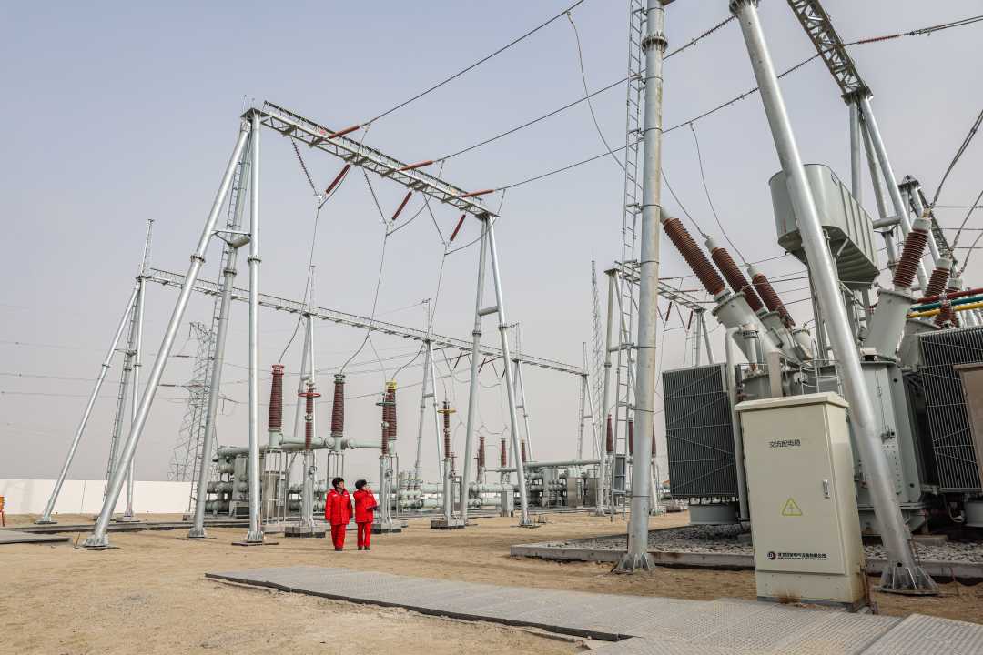 中国石油塔里木油田年光伏发电量突破20亿千瓦时(图2)