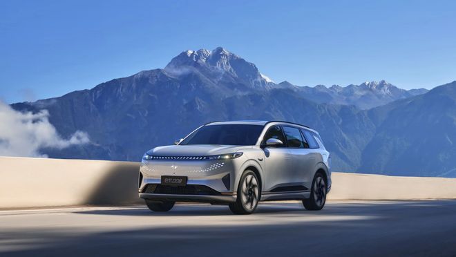 科技为核实干为基：奕派科技凭什么领跑新能源国家队？(图3)