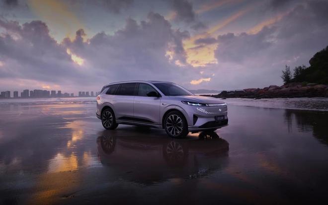 科技为核实干为基：奕派科技凭什么领跑新能源国家队？(图12)