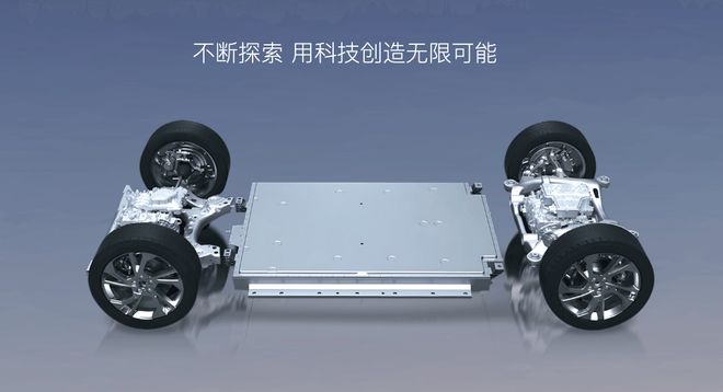 科技为核实干为基：奕派科技凭什么领跑新能源国家队？(图9)