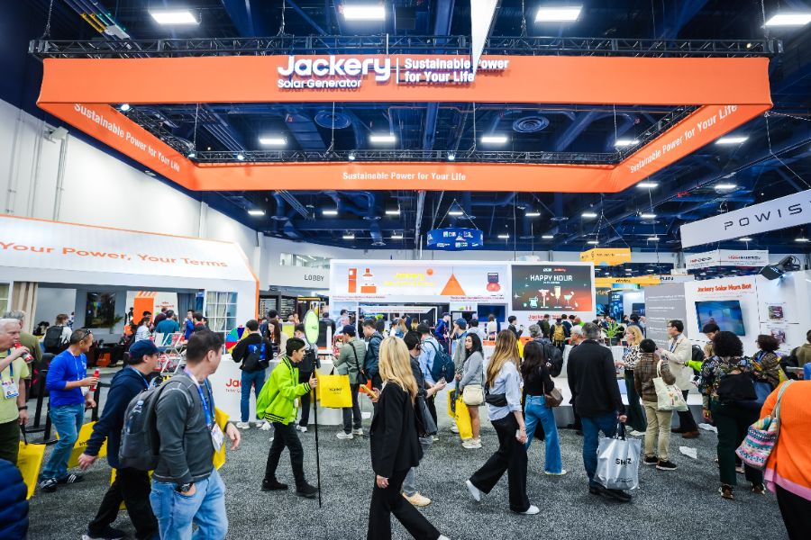 锚定星链全球布局华宝新能AI光储与火星机器人深耕离网能源(图1)