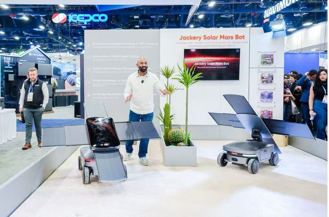 锚定星链全球布局华宝新能AI光储与火星机器人深耕离网能源(图3)