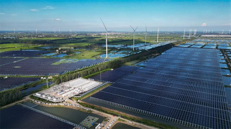 擘画电网发展新蓝图绘就新型电力新画卷(图1)