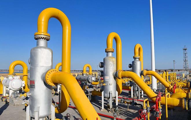 欧美2025年精准制裁俄能源中俄签署合作路线图再造能源新市场(图16)