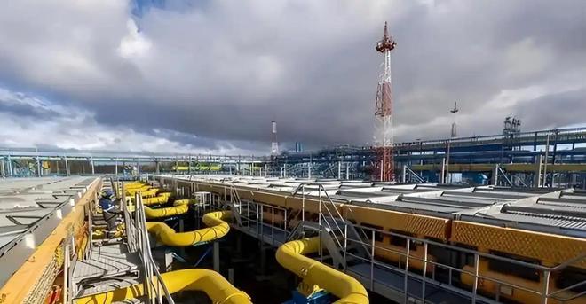 欧美2025年精准制裁俄能源中俄签署合作路线图再造能源新市场(图15)