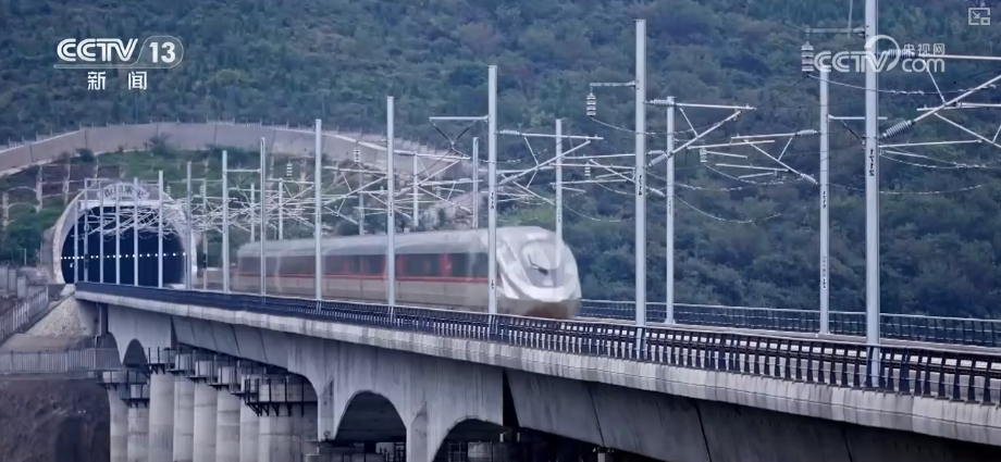 铁路调图提质增能释放新线能力、优化结构客货运输能力双双提升(图5)