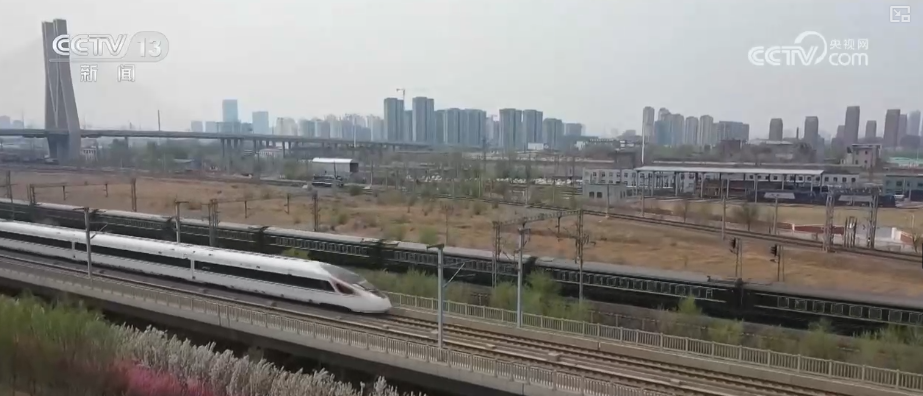 铁路调图提质增能释放新线能力、优化结构客货运输能力双双提升(图7)