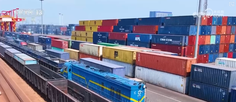 铁路调图提质增能释放新线能力、优化结构客货运输能力双双提升(图10)