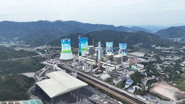 粤电力以“一主两翼”增强县域发展动力赋能广东省“百千万工程”(图1)