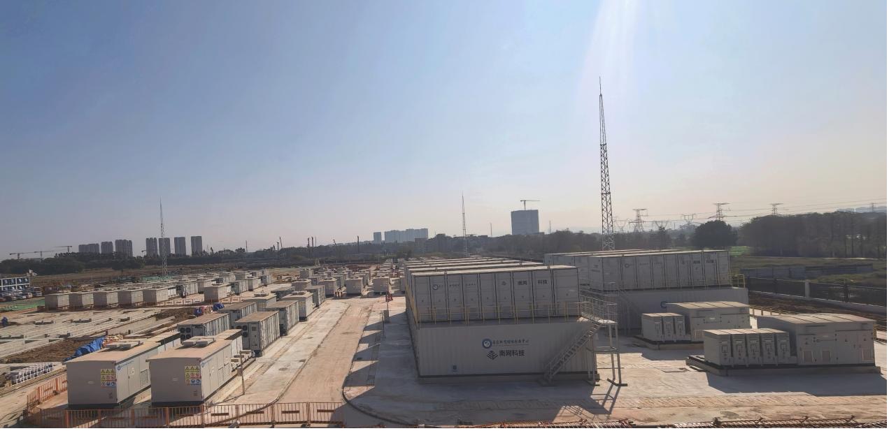 解码十五运会背后的“能源革命”：国创中心引领新型储能创新(图2)