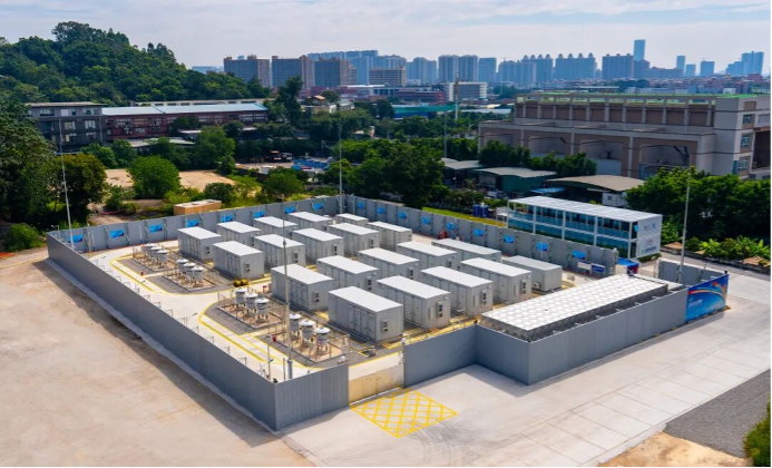 解码十五运会背后的“能源革命”：国创中心引领新型储能创新(图1)