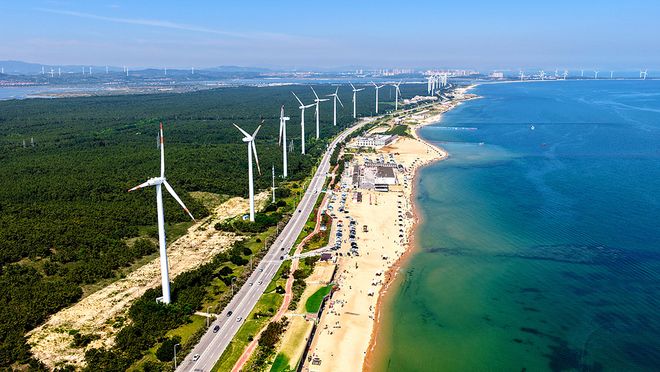 观察｜中国“十五五”气候信号：在全球能源震荡中为绿色转型提供确定性(图1)