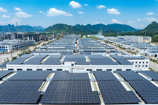 观察｜中国“十五五”气候信号：在全球能源震荡中为绿色转型提供确定性(图2)