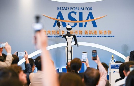 中國繼續成為全球穩定與進步的源泉(图4)