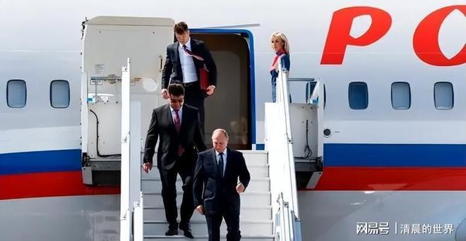普京确定上半年访华专机启程前俄外长宣布：愿补中国能源短缺(图1)