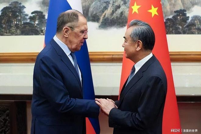 普京确定上半年访华专机启程前俄外长宣布：愿补中国能源短缺(图2)