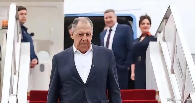 普京确定上半年访华专机启程前俄外长宣布：愿补中国能源短缺(图6)