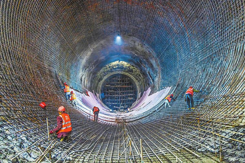 大河奔腾绿电澎湃(图3)