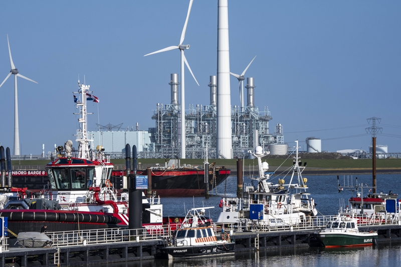 “中国正主导全球氢能”欧洲能源巨头成立新联盟：醒醒吧欧盟(图2)