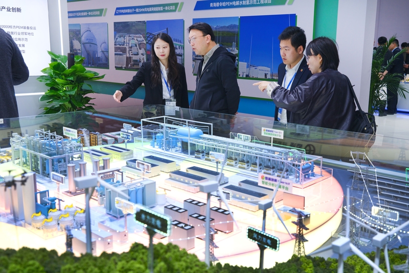 “中国正主导全球氢能”欧洲能源巨头成立新联盟：醒醒吧欧盟(图1)